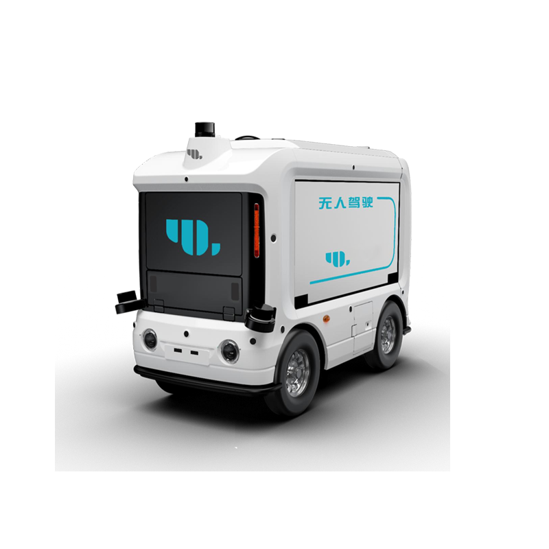 超市物流专用送货车