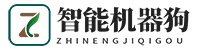 响应式AI智能机器狗网站模板