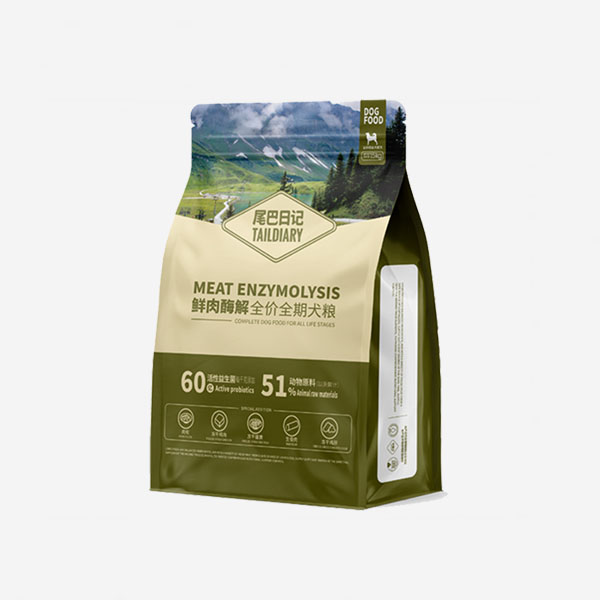 超肉粒冻干双拼粮15kg